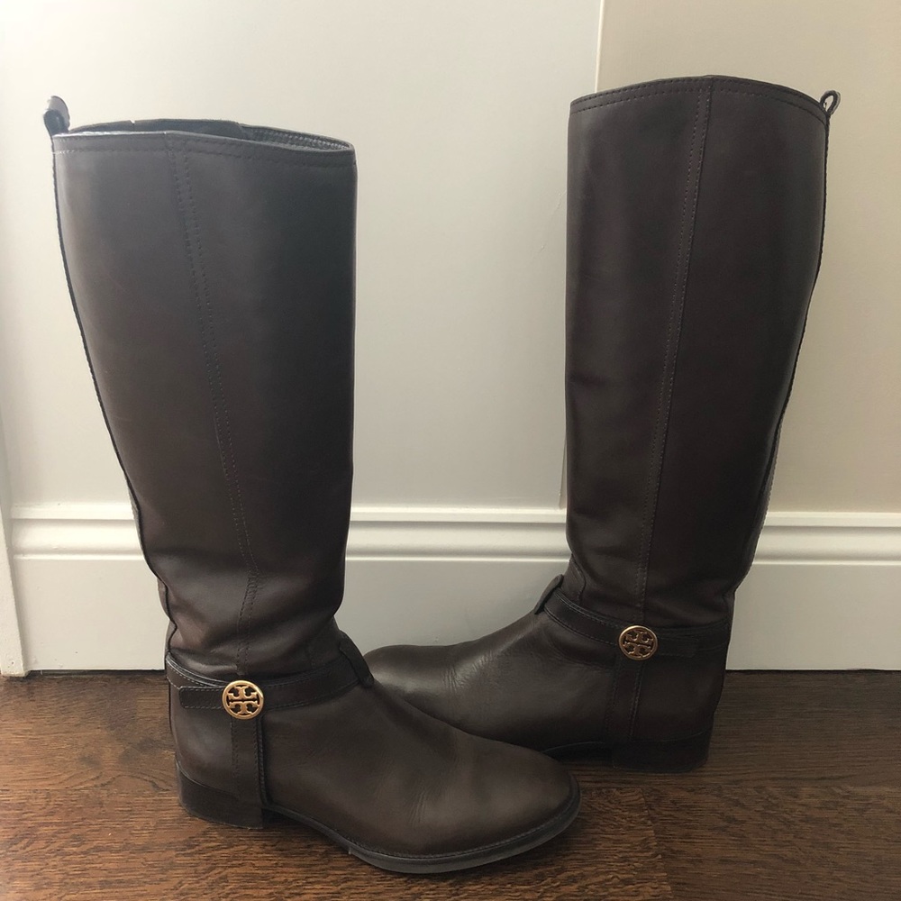 Tory Burch boots